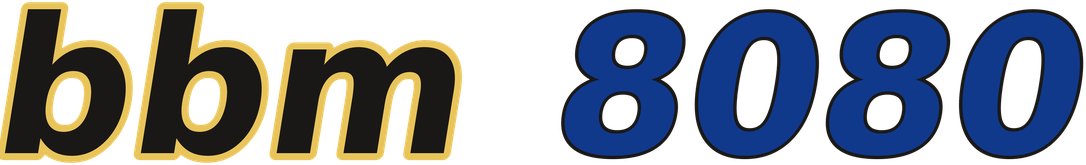 bbm 8080 logo